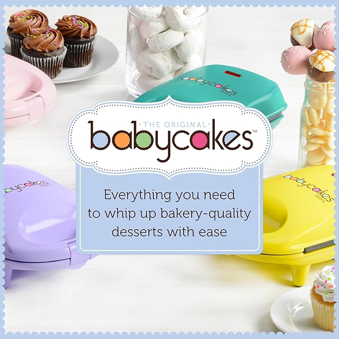 Full Size Cupcake Maker