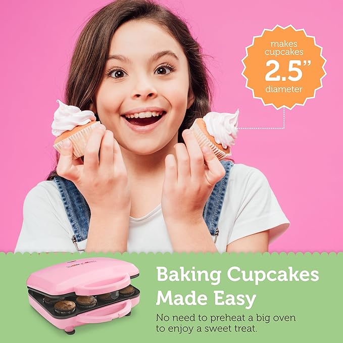 Full Size Cupcake Maker