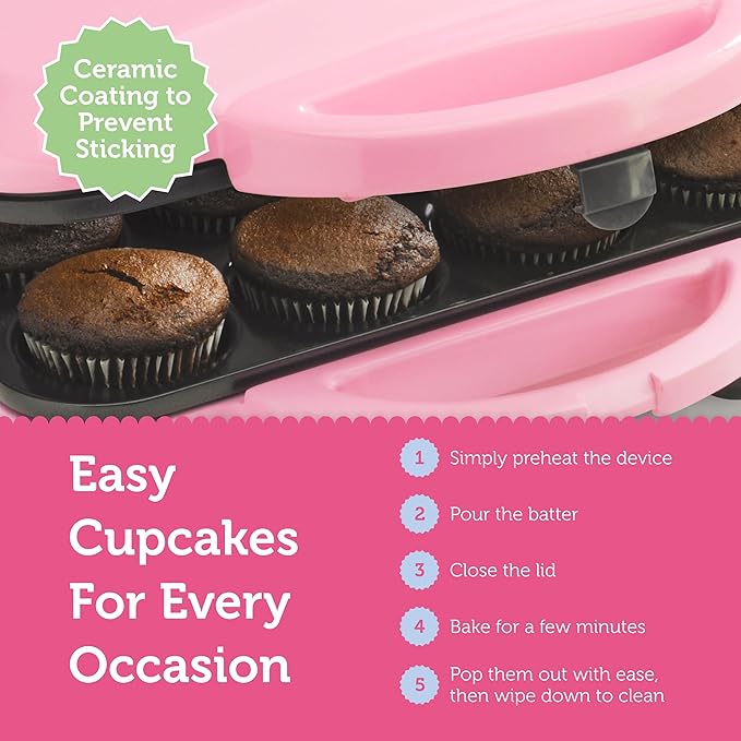 Full Size Cupcake Maker